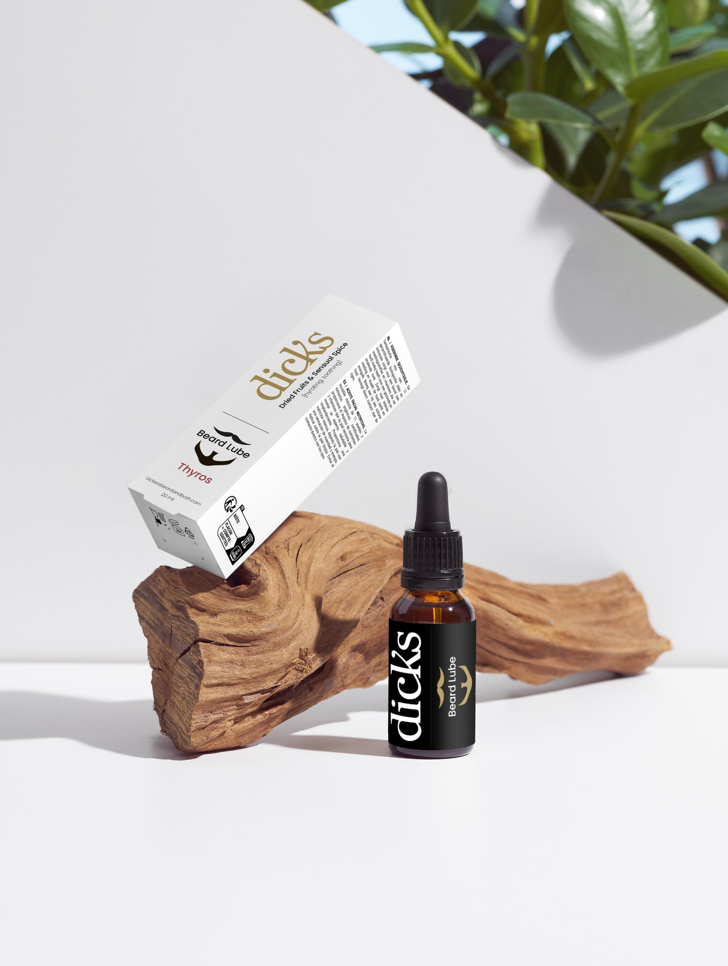 Beard Lube - Thyros