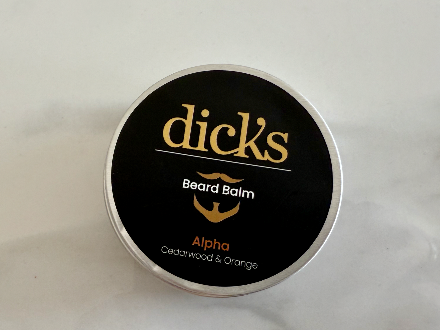 Alpha Beard Balm
