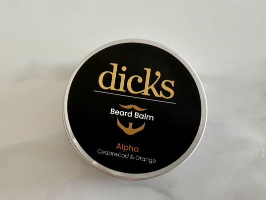 Alpha Beard Balm