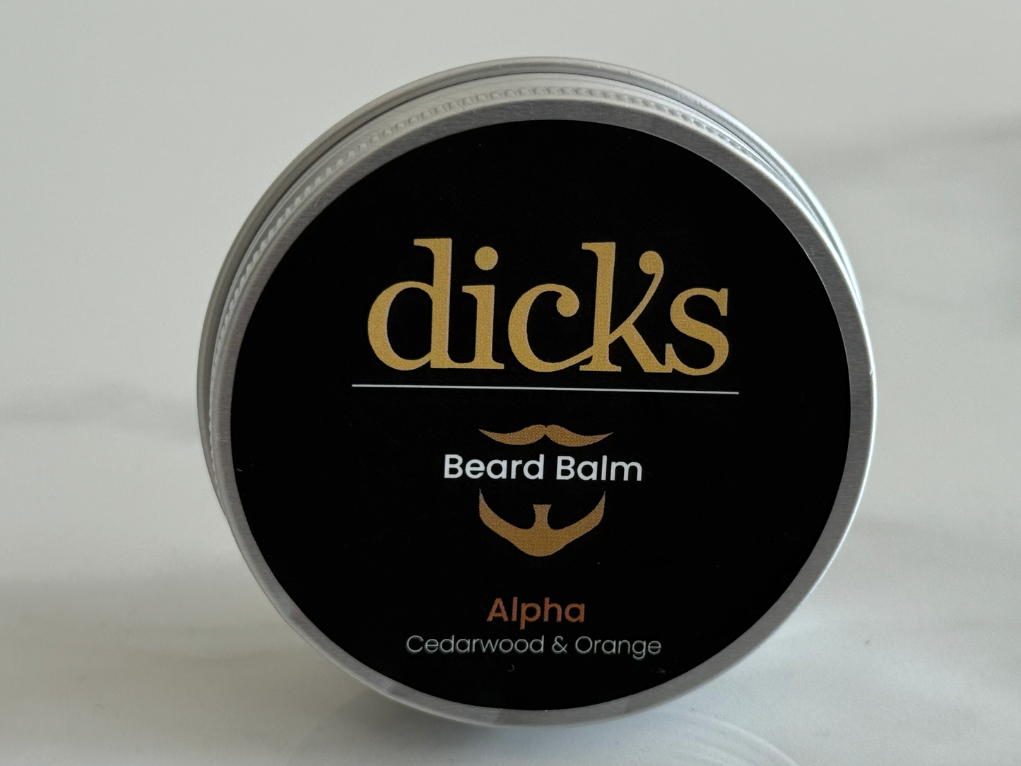 Alpha Beard Balm