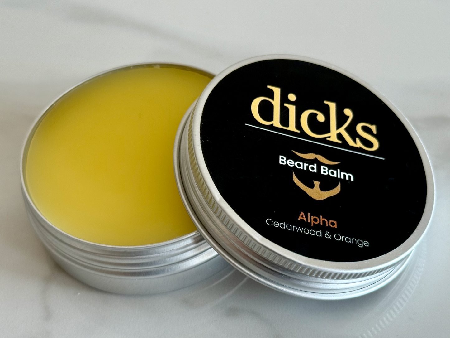 Alpha Beard Balm