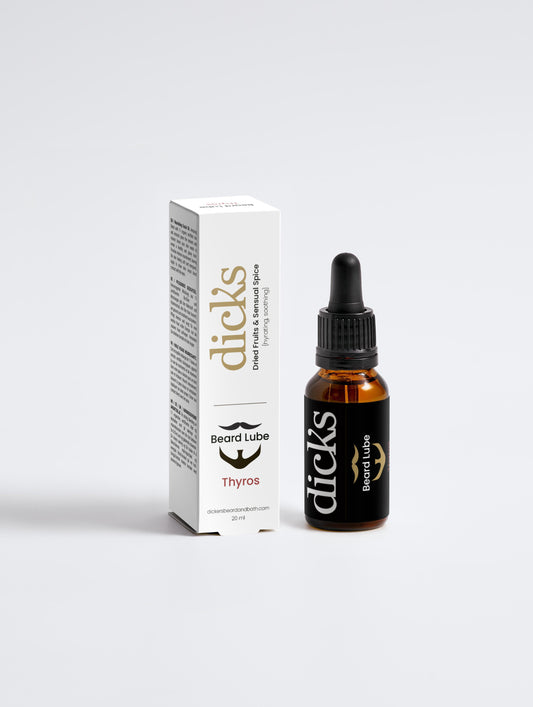 Beard Lube - Thyros