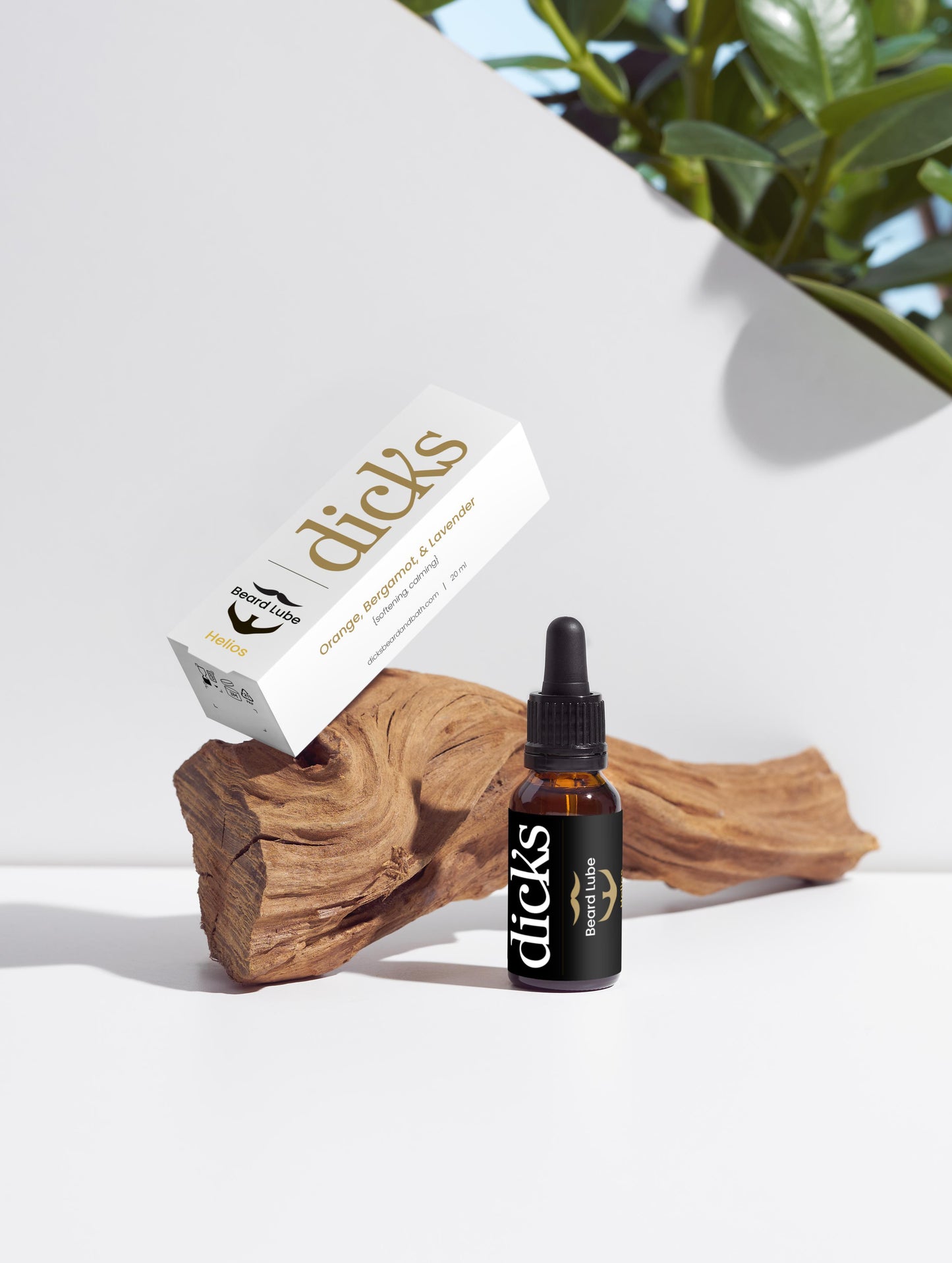Beard Lube Helios
