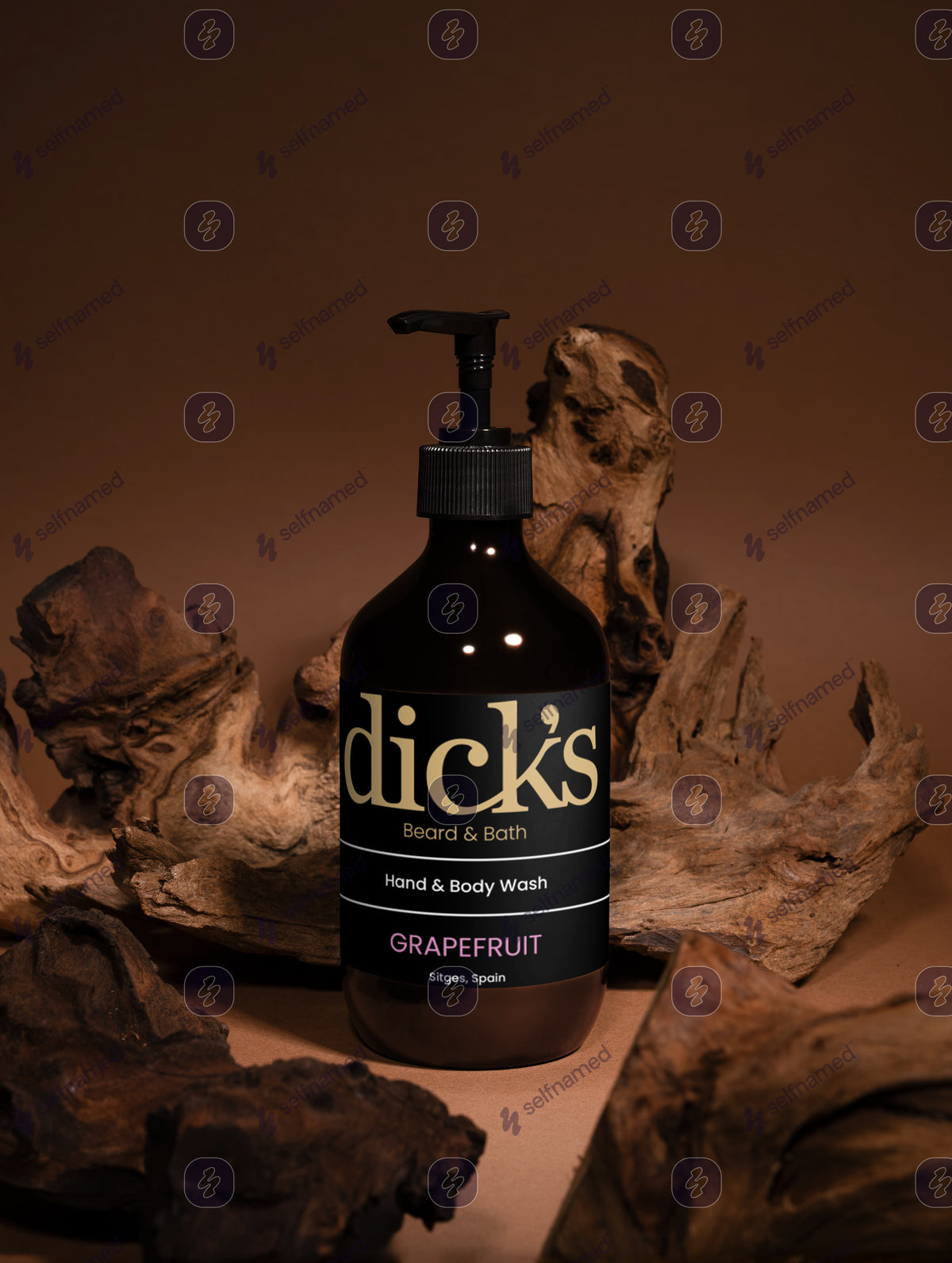 Hand & Body Wash, Grapefruit