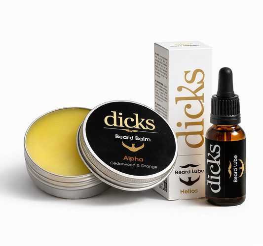 The Full Service Beard Kit